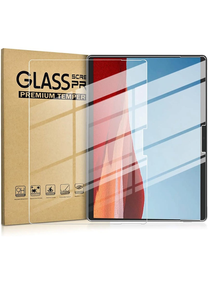 2Pack Screen Protector for Microsoft Surface Pro 11 Pro 10 (2024)/Pro 9 (2022)/Pro 8 (2021)/Pro X-13 Inch, Tempered Glass/Surface Pen Compatible - Image 1